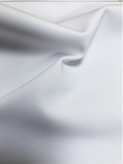 DG-PGSG  PSZZ19137  30D牛奶絲+高溫膜+50D牛奶絲磨毛  56''  260±10gsm   底布92%poly,8%elastane 面布85%poly,15%elastane   MOQ:1500y 正面照